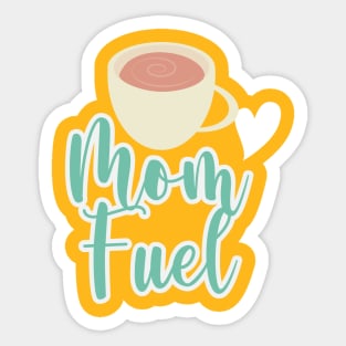 Mom Fuel Sticker